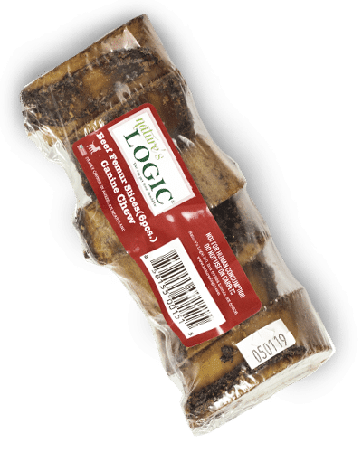 Nature's Logic Beef Femur Slices Canine Chew