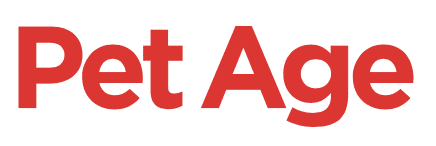 Pet Age brand logo banner.