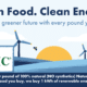 Nature's Logic is proud to be clean pet food made with clean electricity.