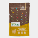 Nature's Logic Canine Chicken Meal Feast bag.