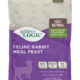 Nature's Logic Feline Rabbit Meal Feast dry cat food kibble.