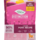 Nature's Logic Distinction Canine Pork Recipe dry dog food kibble.