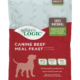 Nature's Logic Canine Beef Meal Feast dry dog food kibble.