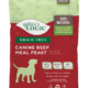 Nature's Logic Grain Free Canine Beef Meal Feast dry dog food kibble