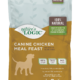 Nature's Logic Canine Chicken Meal Feast dry dog food kibble.