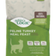 Nature's Logic Feline Turkey Meal Feast bag.