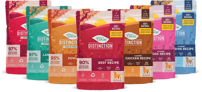 Nature's Logic Distinction Product Line