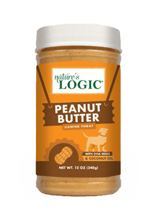 Nature's Logic Peanut Butter